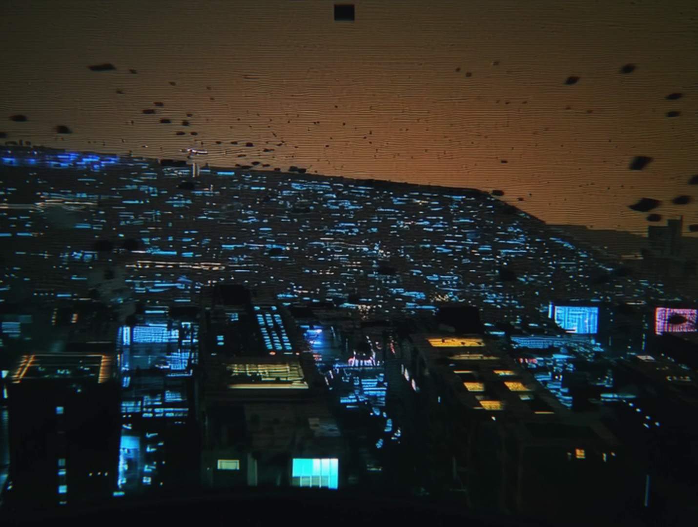 Ghost in the Machine